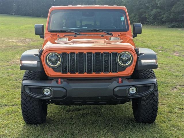 new 2025 Jeep Gladiator car, priced at $53,500