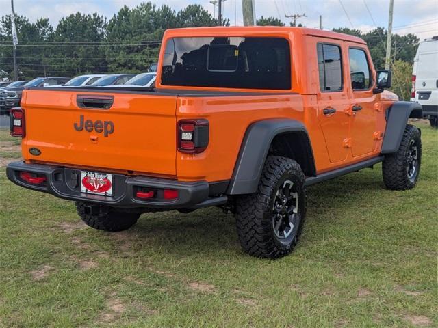 new 2025 Jeep Gladiator car, priced at $53,500