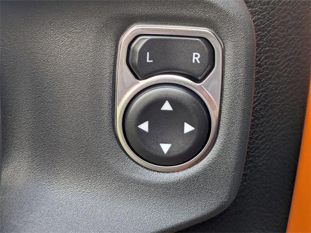 new 2025 Jeep Gladiator car, priced at $53,500
