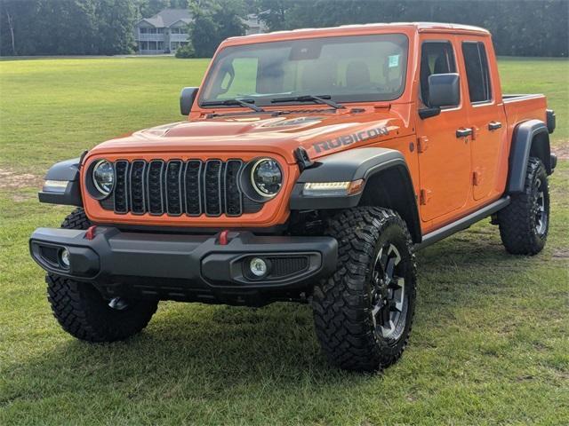 new 2025 Jeep Gladiator car, priced at $53,500