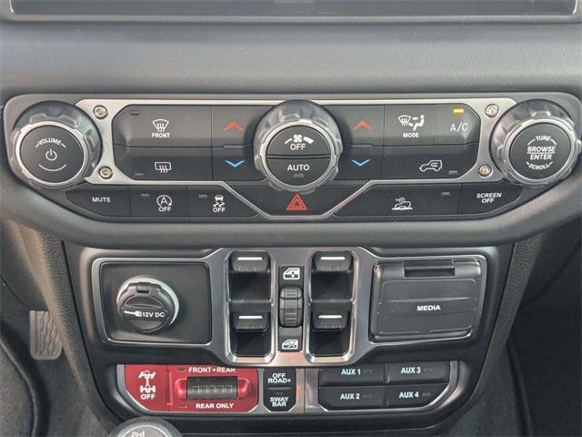 new 2025 Jeep Gladiator car, priced at $53,500