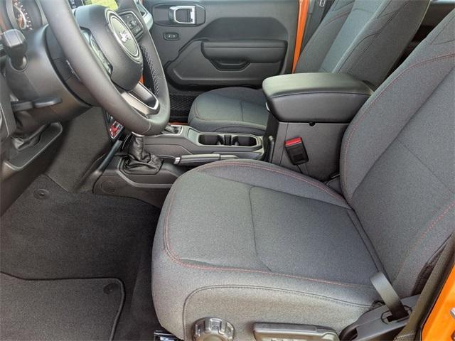 new 2025 Jeep Gladiator car, priced at $53,500