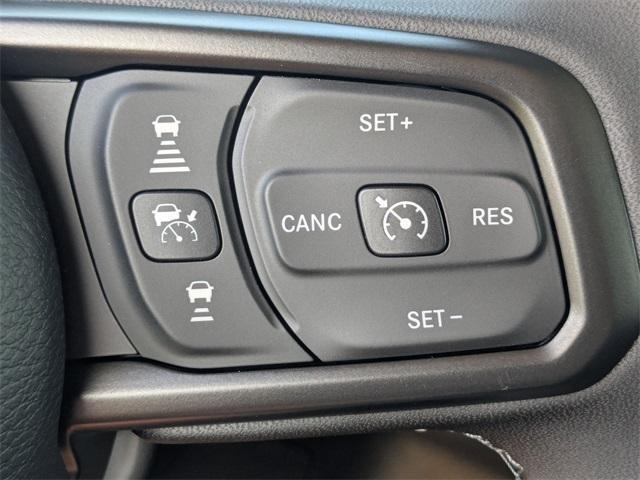 new 2025 Jeep Gladiator car, priced at $53,500