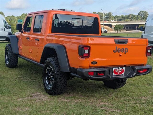 new 2025 Jeep Gladiator car, priced at $53,500