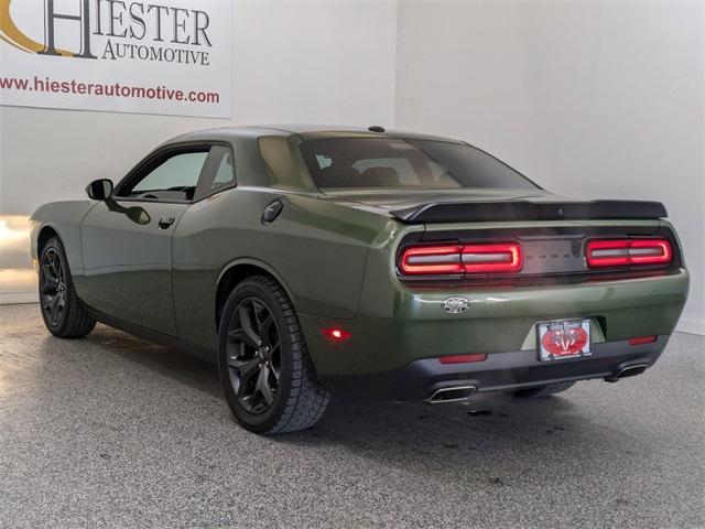 used 2020 Dodge Challenger car, priced at $20,082