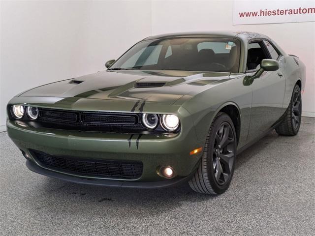 used 2020 Dodge Challenger car, priced at $20,082