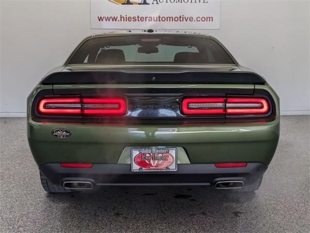 used 2020 Dodge Challenger car, priced at $20,082