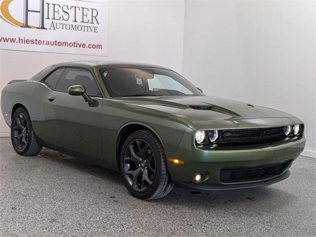 used 2020 Dodge Challenger car, priced at $20,082