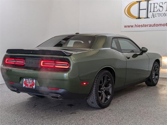 used 2020 Dodge Challenger car, priced at $20,082