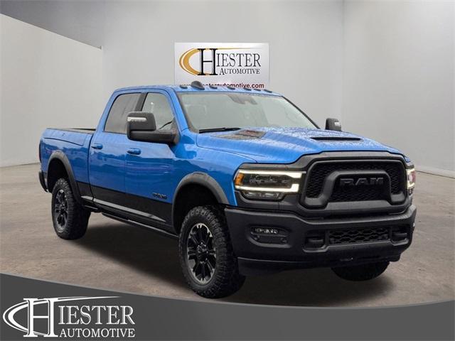 new 2024 Ram 2500 car, priced at $65,055