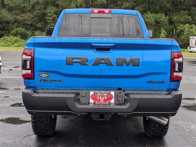 new 2024 Ram 2500 car, priced at $65,055