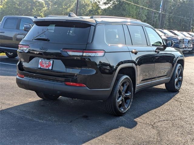 new 2024 Jeep Grand Cherokee L car, priced at $42,420