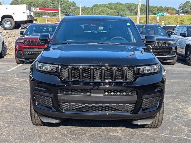 new 2024 Jeep Grand Cherokee L car, priced at $42,420