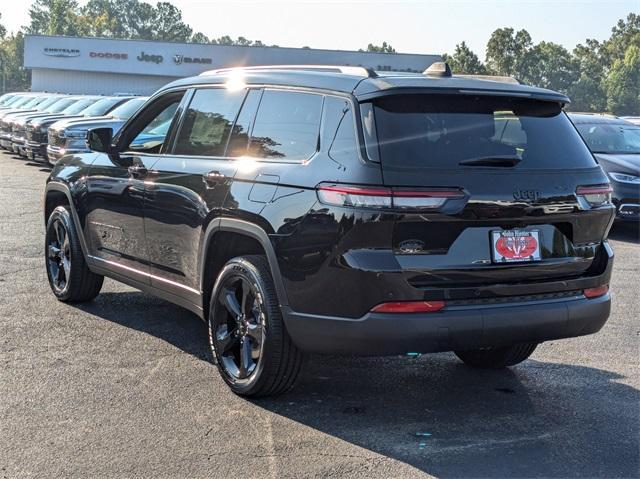 new 2024 Jeep Grand Cherokee L car, priced at $42,420