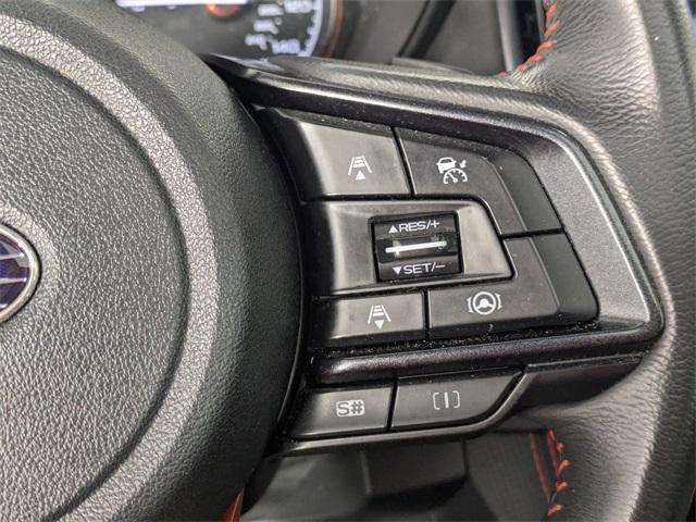 used 2022 Subaru Forester car, priced at $26,222