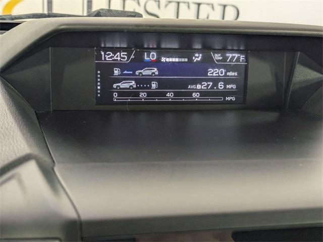 used 2022 Subaru Forester car, priced at $26,222