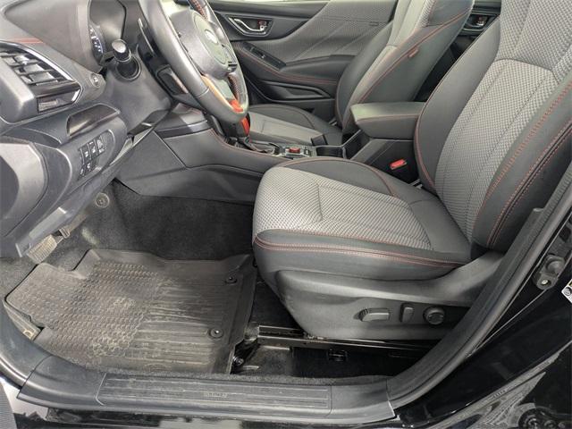used 2022 Subaru Forester car, priced at $26,222