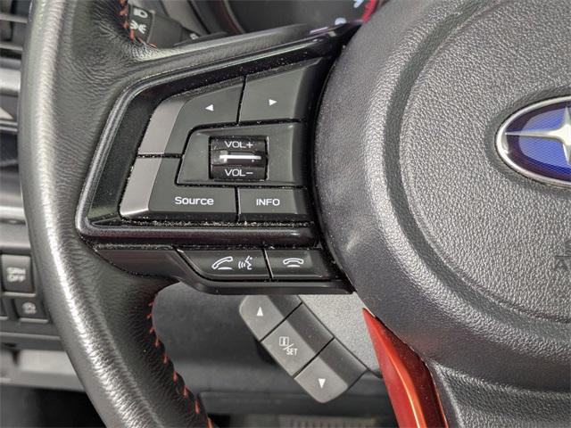 used 2022 Subaru Forester car, priced at $26,222