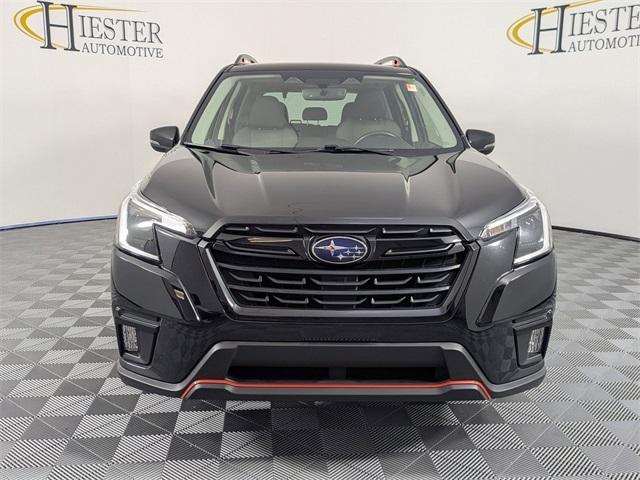 used 2022 Subaru Forester car, priced at $26,222