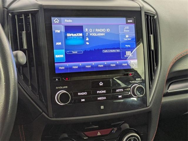 used 2022 Subaru Forester car, priced at $26,222