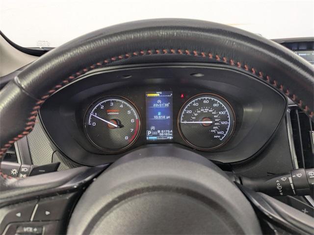 used 2022 Subaru Forester car, priced at $26,222