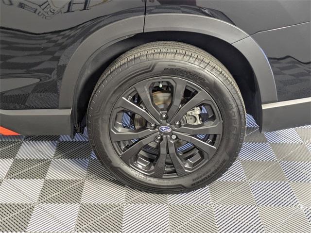 used 2022 Subaru Forester car, priced at $26,222
