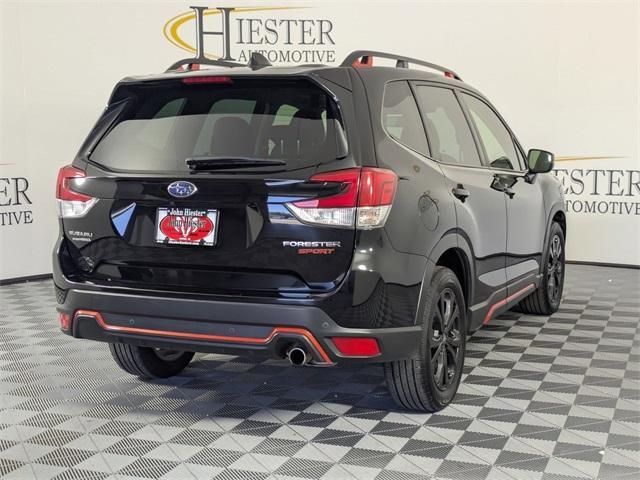 used 2022 Subaru Forester car, priced at $26,222