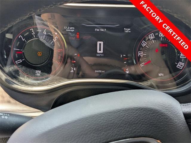 used 2022 Dodge Challenger car, priced at $33,951