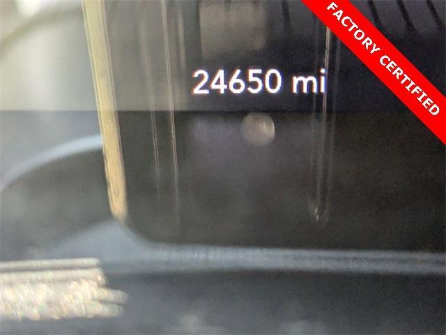 used 2022 Dodge Challenger car, priced at $33,951