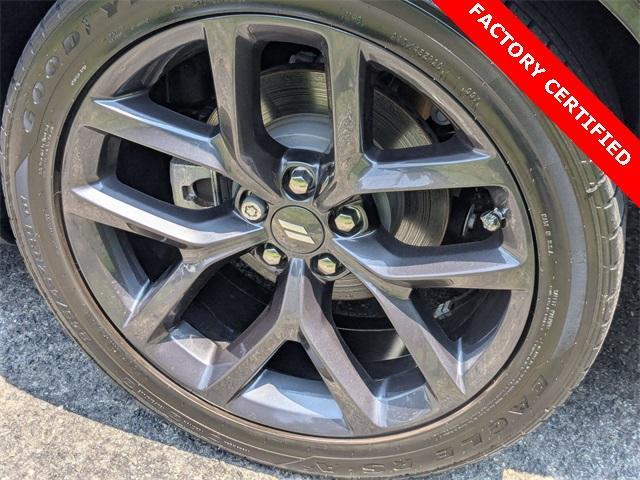 used 2022 Dodge Challenger car, priced at $33,951
