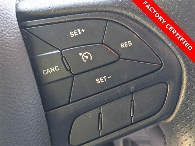 used 2022 Dodge Challenger car, priced at $33,951