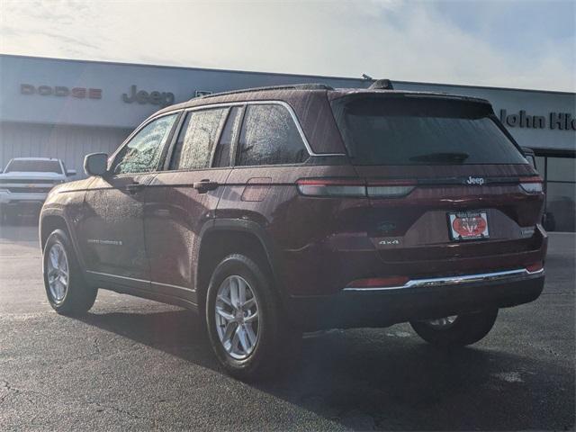 new 2025 Jeep Grand Cherokee car