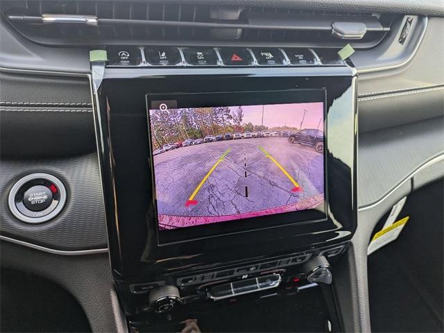 new 2025 Jeep Grand Cherokee car