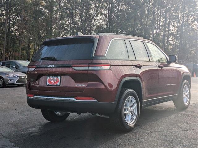 new 2025 Jeep Grand Cherokee car