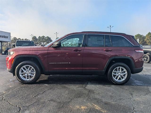 new 2025 Jeep Grand Cherokee car