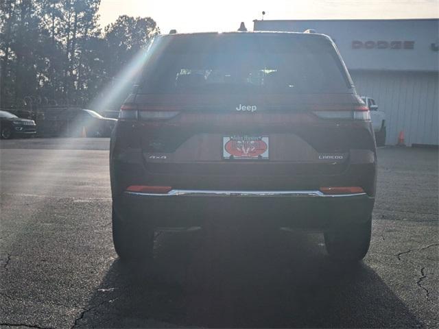 new 2025 Jeep Grand Cherokee car