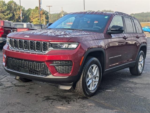 new 2025 Jeep Grand Cherokee car