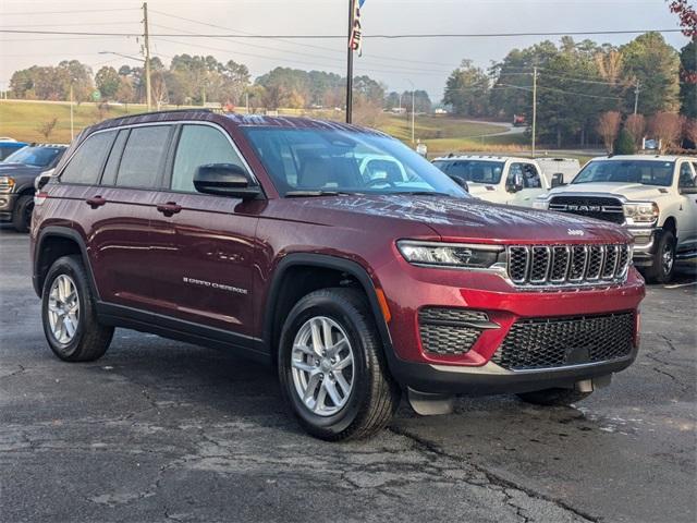 new 2025 Jeep Grand Cherokee car