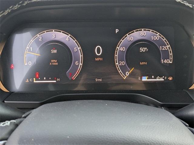 new 2025 Jeep Grand Cherokee car, priced at $43,030