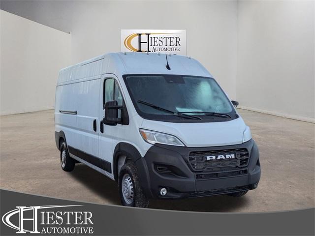 new 2025 Ram ProMaster 2500 car, priced at $49,995