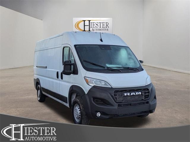 new 2025 Ram ProMaster 2500 car, priced at $44,995