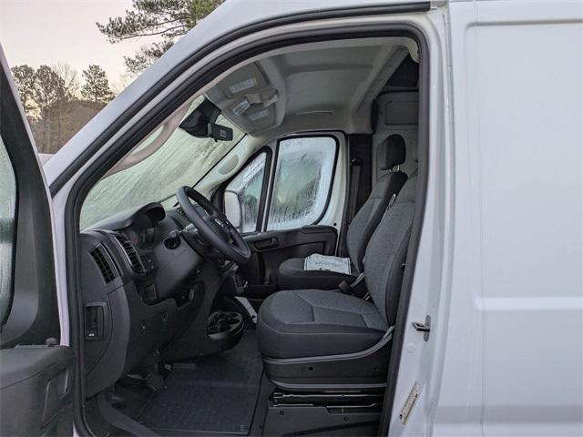 new 2025 Ram ProMaster 2500 car, priced at $44,995