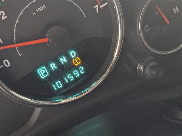 used 2012 Jeep Wrangler Unlimited car, priced at $15,350