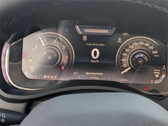 new 2026 Ram 2500 car, priced at $86,314