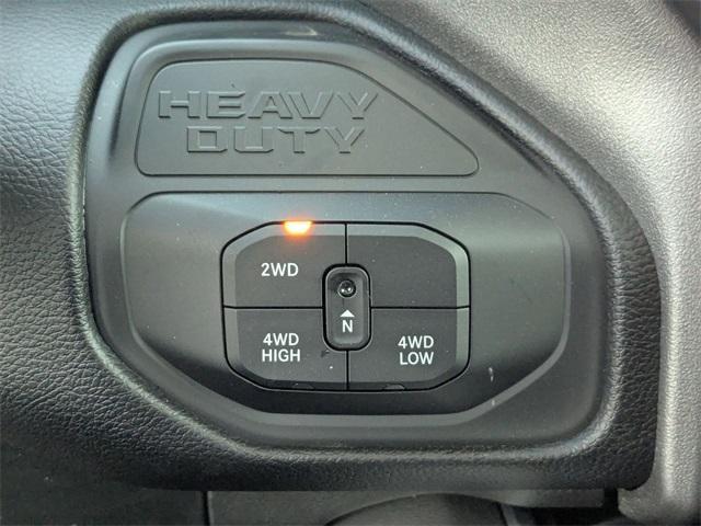 new 2026 Ram 2500 car, priced at $86,314