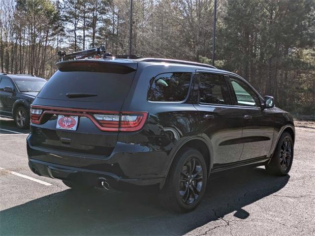 new 2024 Dodge Durango car, priced at $52,955