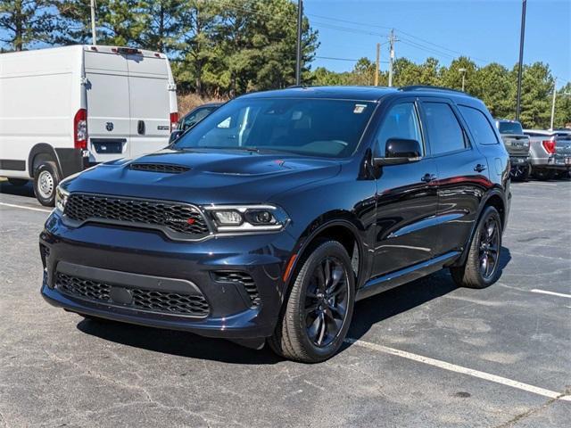 new 2024 Dodge Durango car, priced at $52,955