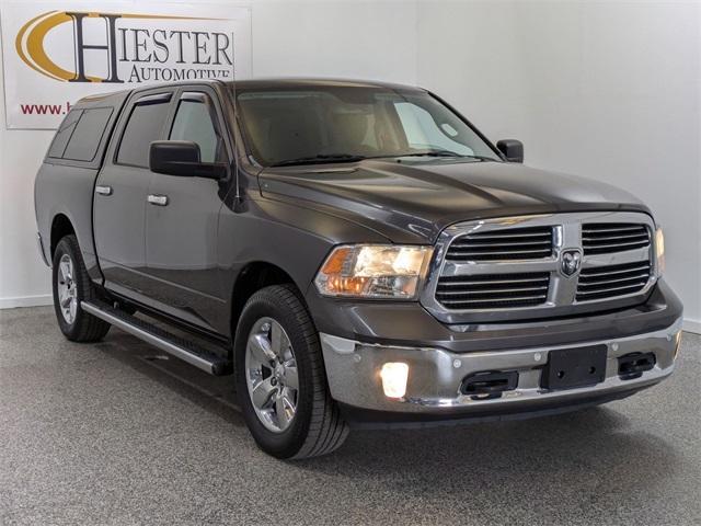 used 2015 Ram 1500 car, priced at $18,223