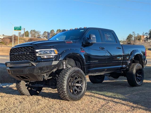 new 2024 Ram 2500 car, priced at $78,464