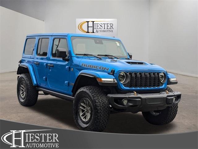 used 2024 Jeep Wrangler car, priced at $82,499